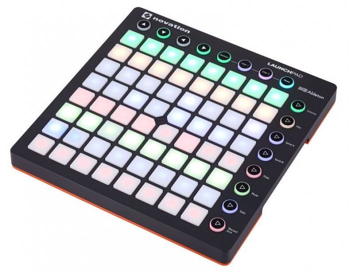 Novation Launchpad MK2 Sonarscope Pro Audio