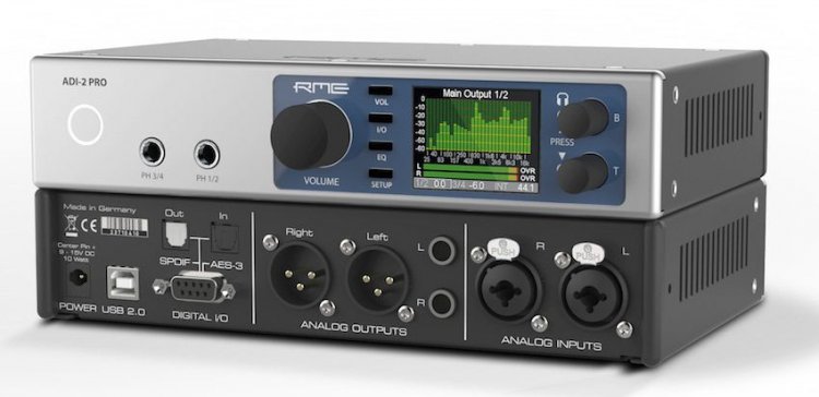 RME ADI-2 Pro High-End USB