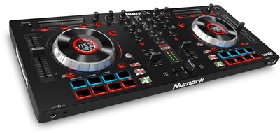 Numark Mixtrack Platinum