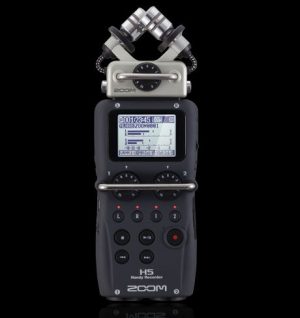 Zoom H5 rucni snimac