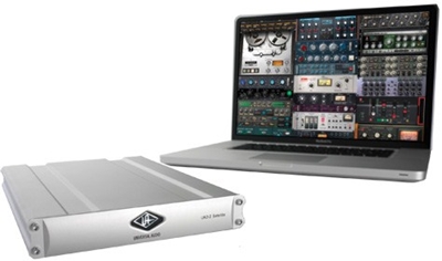 Universal Audio UAD-2 Satellite QUAD Core audio interfejs