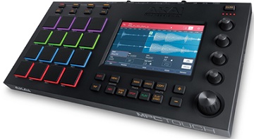 Akai MPC Touch DAW kontroler / out of production