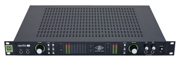 Universal Audio Apollo 8 DUO Thunderbolt 2 audio interfejs
