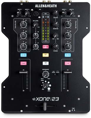 Allen&Heath Xone:23 DJ mikser