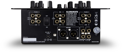 Allen&Heath Xone:23 DJ mikser - Slika 2