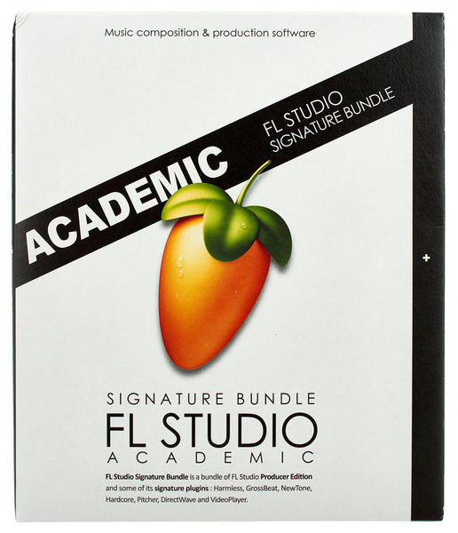 FL studio Signature edukacijska verzija