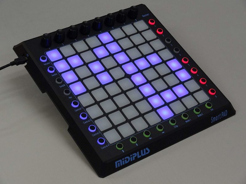 Midiplus Smartpad kontroler Sonarscope Pro Audio