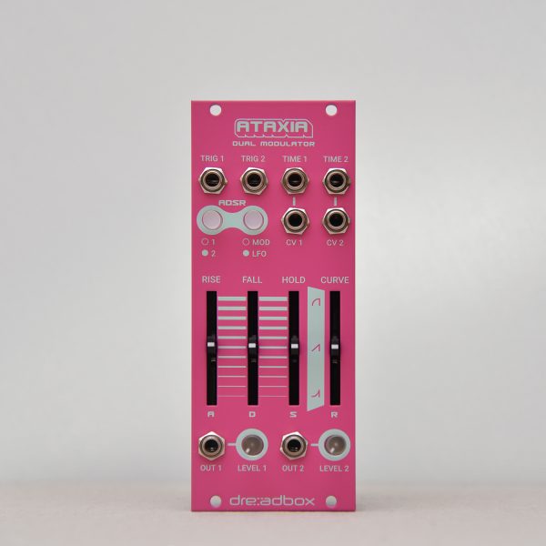 Dreadbox Ataxia / Dual Modulator