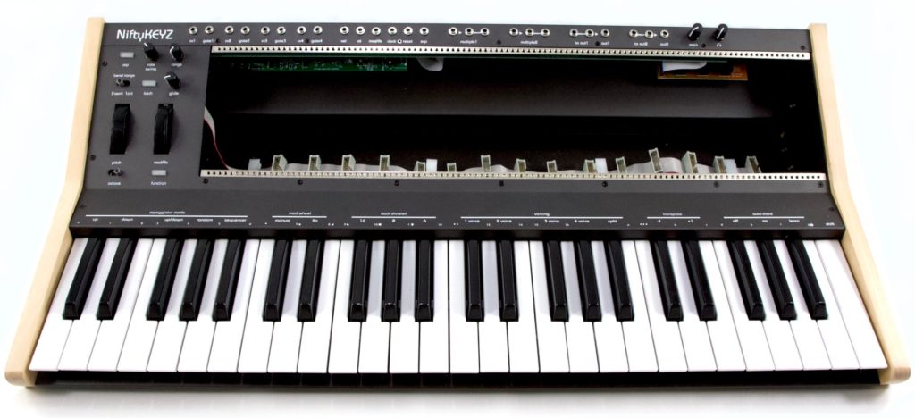 Cre8audio NiftyKEYZ