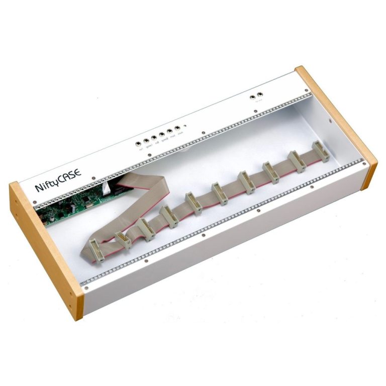 Cre8audio NiftyCASE