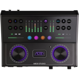 Avid MBOX Studio