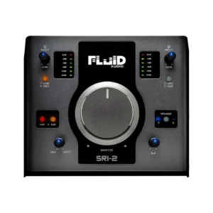 Fluid Audio SRI-2 USB Audio Interface