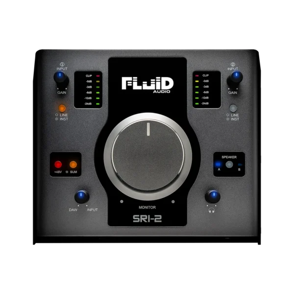 Fluid Audio SRI-2 USB Audio Interface