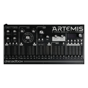 Dreadbox Artemis 6-glasovni analogni polifoni sintisajzer