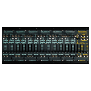 Dreadbox Telepathy Bundle 6-glasovni analogni Eurorack sustav