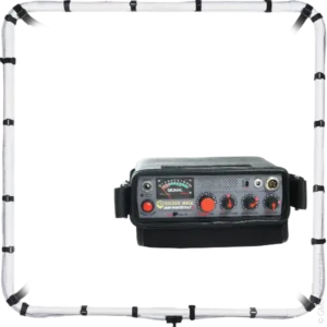 Golden Mask Deep Hunter Pro 7 SE metal detektor s okvirnom sondom 125 × 125 cm