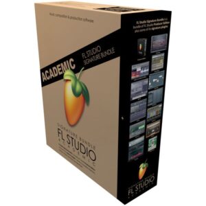 FL Studio Signature Bundle Academic