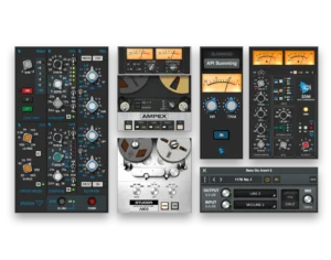 UAD LUNA Studio