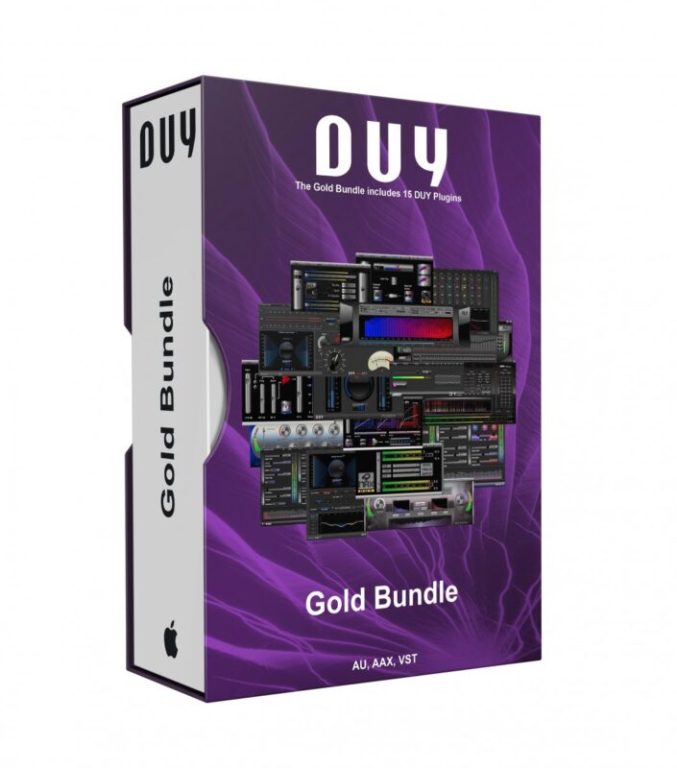 DUY Gold Bundle