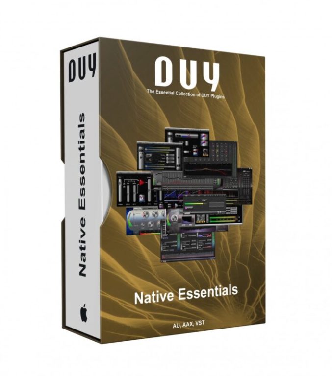 DUY Native Essentials