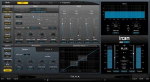 Flux Ircam Trax