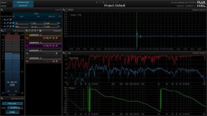 Flux Flux Analyzer Live Option