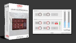 Nomad Factory Liquid Compressor III