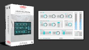 Nomad Factory Liquid Delays III
