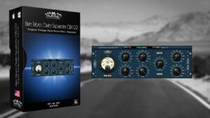 Nomad Factory Blue Tubes Gate Expander GX622