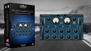 Nomad Factory Blue Tubes Equalizer PEQ322