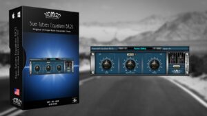 Nomad Factory Blue Tubes Equalizer BX2S