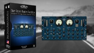 Nomad Factory Blue Tubes Analog TrackBox