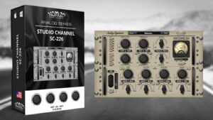 Nomad Factory ASP Studio Channel SC-226
