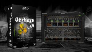 Nomad Factory Garbage LSD