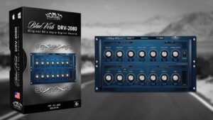 Nomad Factory BlueVerb DRV-2080