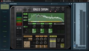 MeldaProduction MDrumStrip