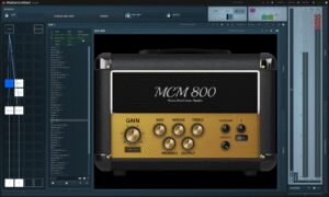 MeldaProduction MGuitarArchitect