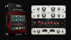 Nomad Factory All-Tec EQs v2