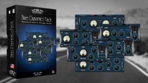 Nomad Factory Blue Tubes Dynamics Pack