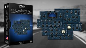 Nomad Factory Blue Tubes Effects Pack