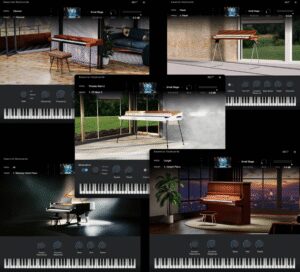 AIR Music Tech AIR Essential Keyboards