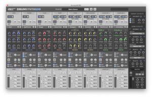 AIR Music Tech Drum Synth 500