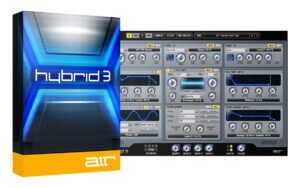 AIR Music Tech Hybrid 3