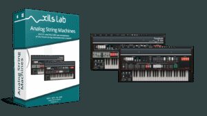XILS-Lab Analog String Machines