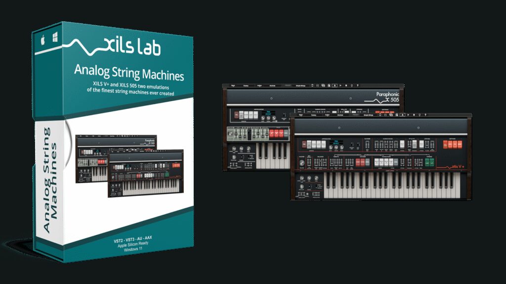 XILS-Lab Analog String Machines
