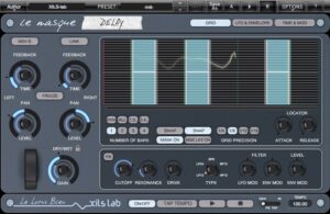 XILS-Lab Le Masque Delay