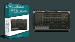 XILS-Lab XILS 201 Vocoder