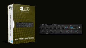MIA Laboratories 925 Compressor