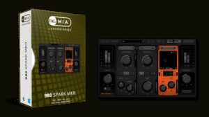 MIA Laboratories 980 Spark MkII