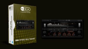 MIA Laboratories 990 Spark Multiband